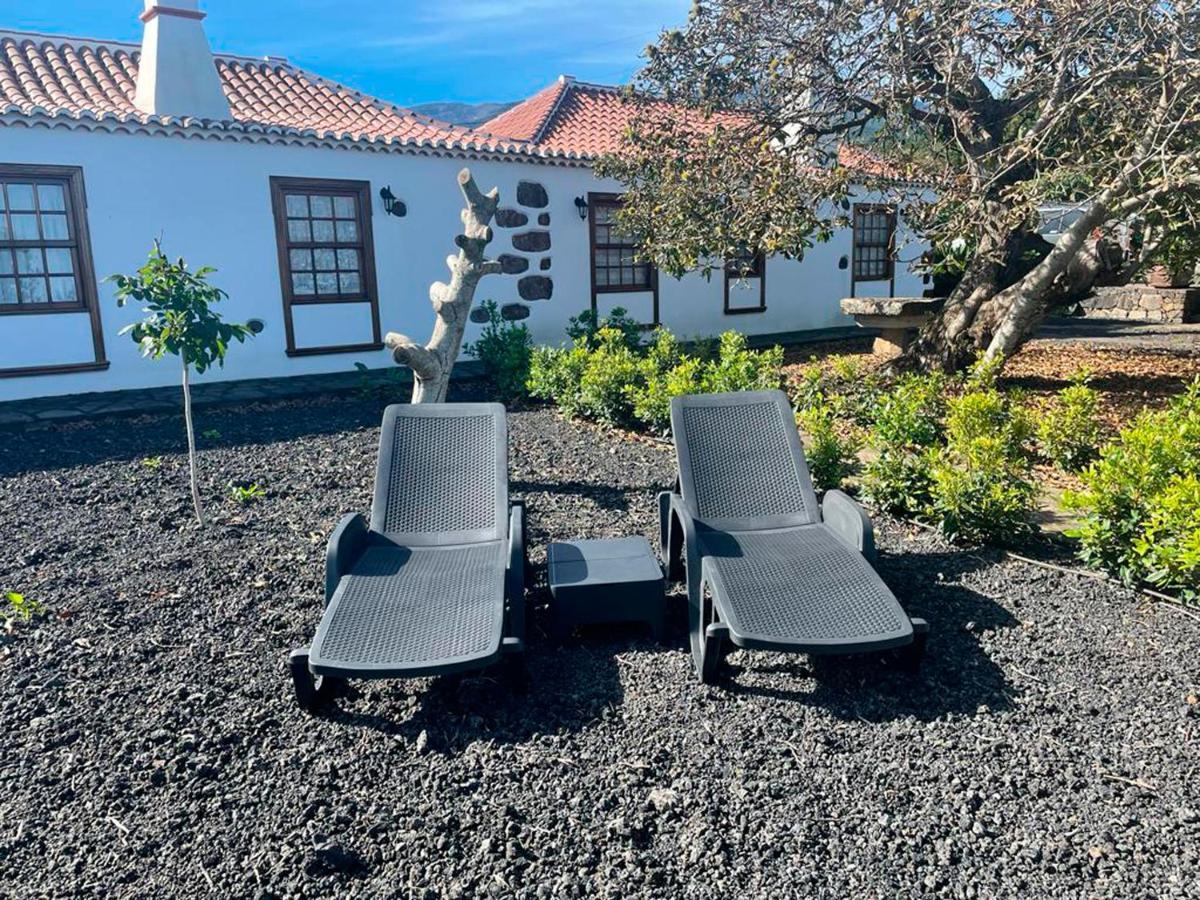 Facundo A Villa Barlovento Exterior foto